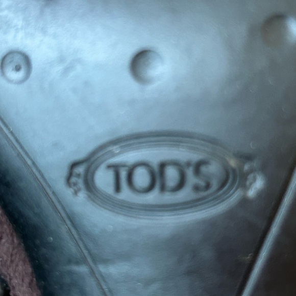 TOD’S Pump - Picture 8 of 9